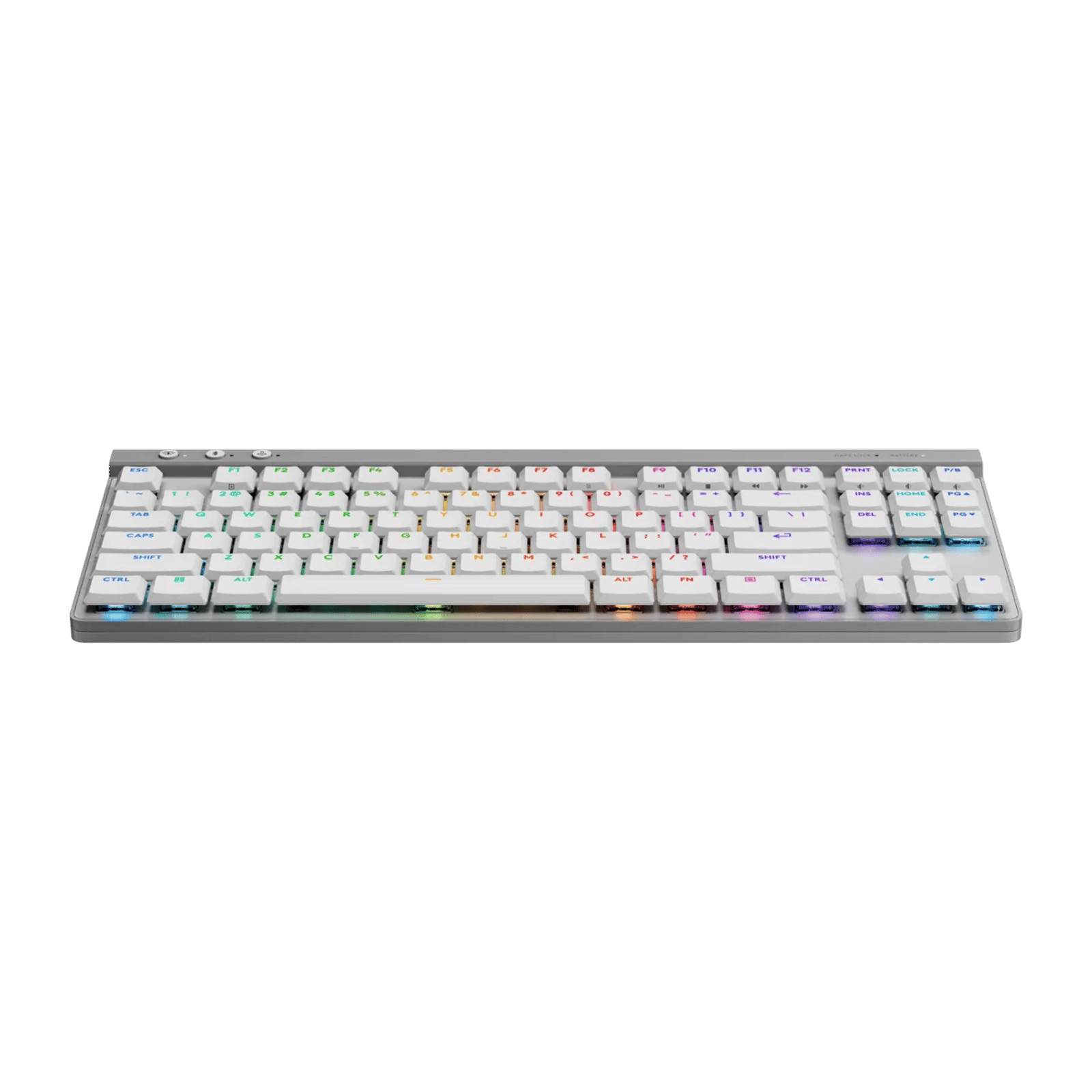 Buy logitech G515 LIGHTSPEED TKL Rechargeable Wireless Gaming